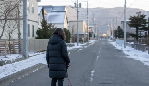 北海道で迷子犬を探す方法｜脱走直後の探し方と連絡先